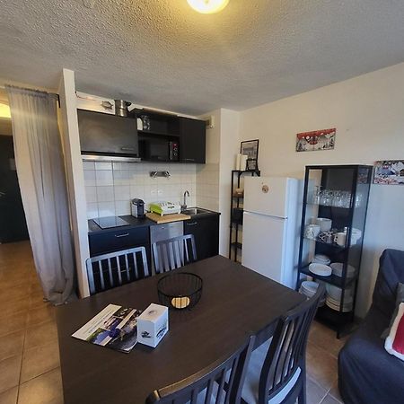 Appartement 2 Pieces A Petit Prix A Montgenevre, Bien Equipe - Fr-1-266-168 Εξωτερικό φωτογραφία