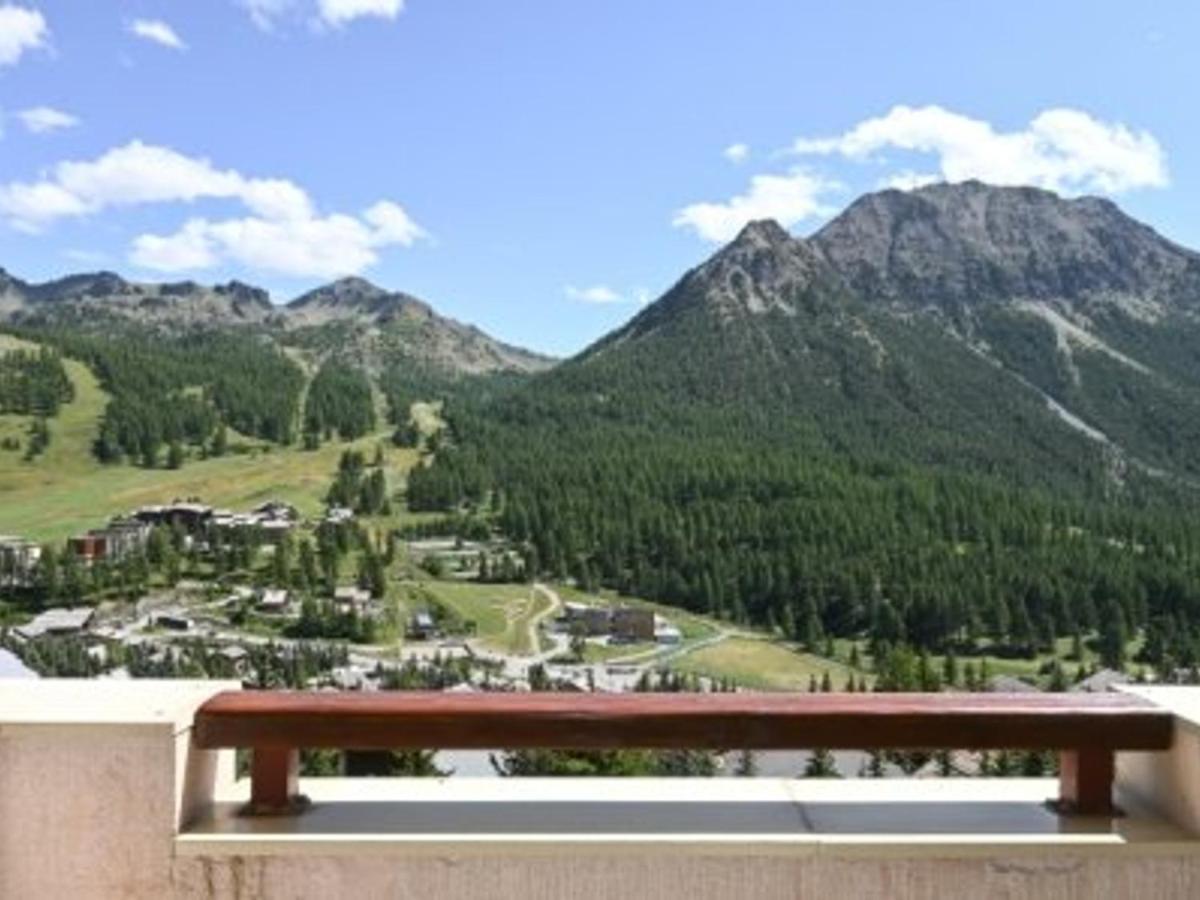 Appartement 2 Pieces A Petit Prix A Montgenevre, Bien Equipe - Fr-1-266-168 Εξωτερικό φωτογραφία