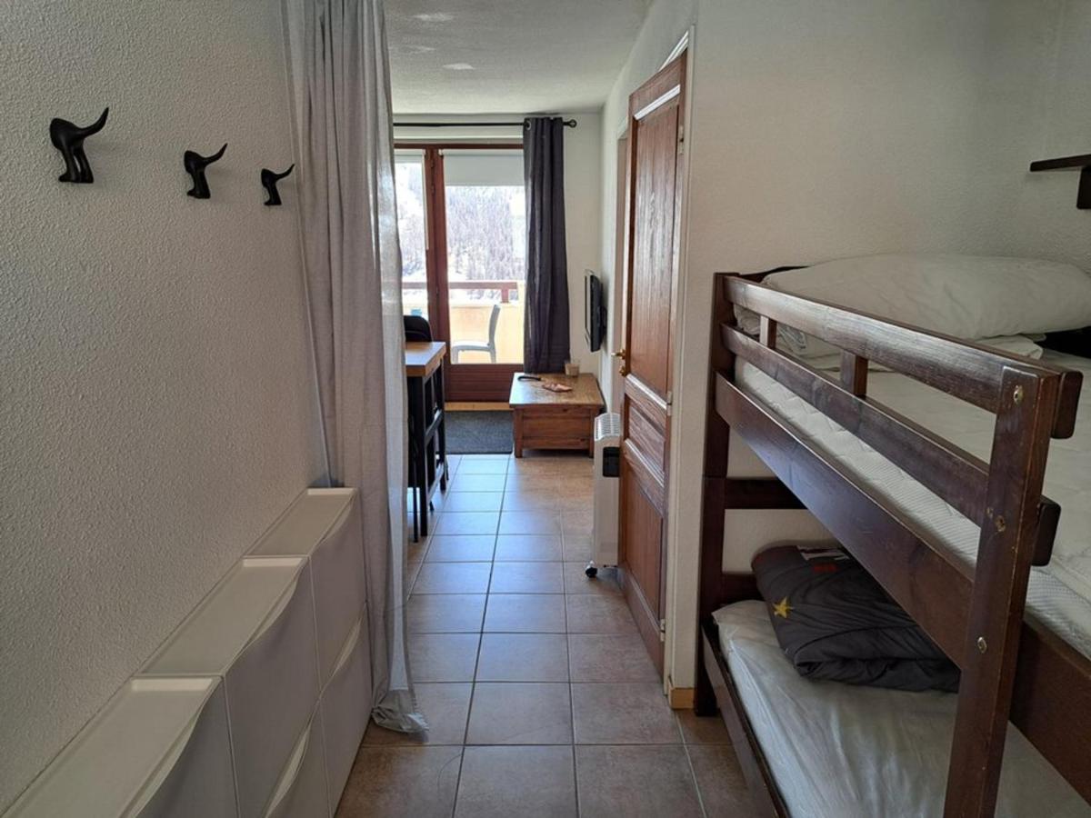 Appartement 2 Pieces A Petit Prix A Montgenevre, Bien Equipe - Fr-1-266-168 Εξωτερικό φωτογραφία